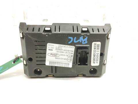 Foto 4ª: Pantalla Multifuncion Ford Fiesta BLACK EDITION 100CV 74KW [SFJB] (2013)