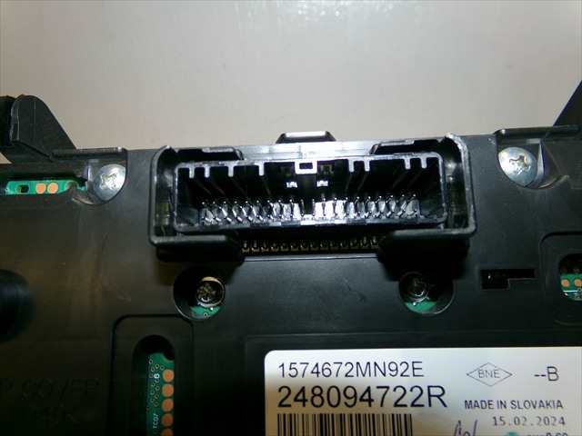 Foto 4ª: Cuadro de Instrumentos Renault Captur 1.0 G 2019-2024 [H4DF4] (2024)