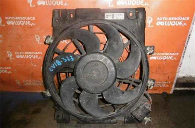 Foto 1ª: Electroventilador Opel Zafira 1.9 COSMO [1.9 LTR. - 110 KW 16V CDTI CAT (Z 19 DTH - LRD)]