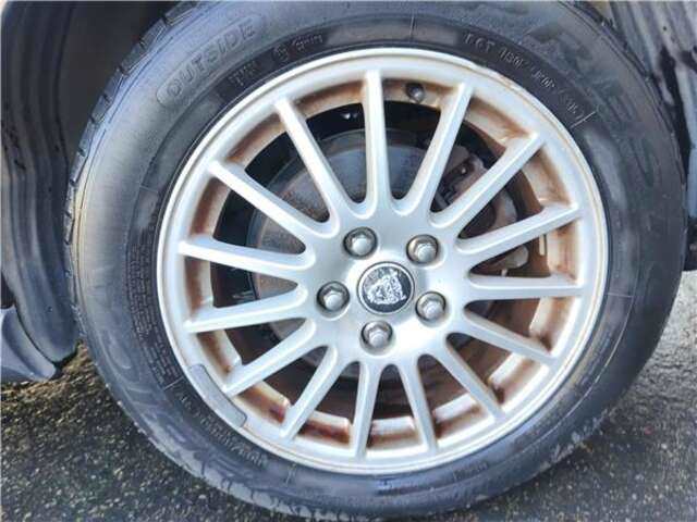 LLanta Chapa Jaguar X Type 2.2 D CLASSIC [2.2 LTR. - 114 KW DIESEL CAT] (2001 _)