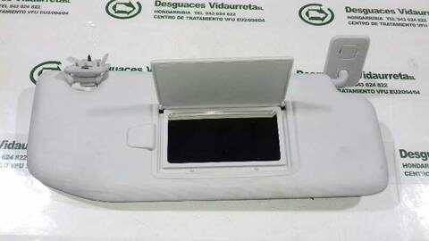 Parasol Derecho Peugeot 208 1.2 12V E-VTI 82CV 60KW