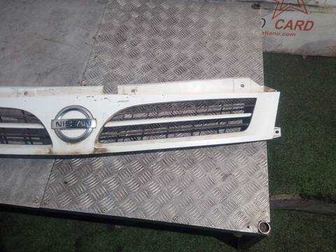 Foto 3ª: Rejilla Delantera Nissan Interstar CAJA CERRADA L 1 H 2 TECHO 115CV 84KW [G9U650] (2006)