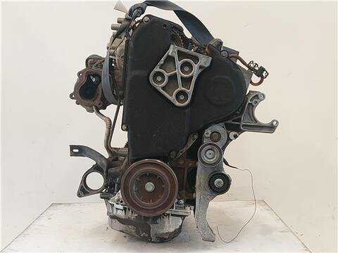 Foto 4ª: Motor Completo Renault Laguna 1.9 AUTHENTIQUE 101CV 74KW [D/F9Q N7] (2002)