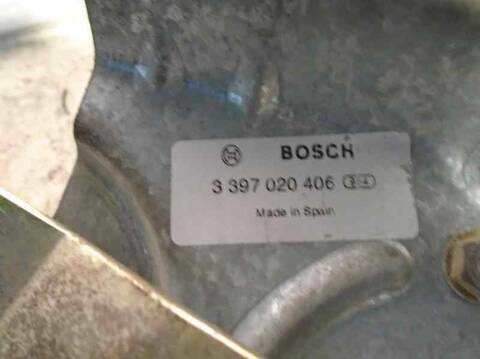 Foto 3ª: Motor Limpia Trasero Citroen Berlingo 1.9 DIESEL 70CV 51KW [WJY] (2003)