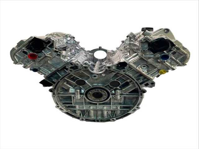 Motor Completo Porsche Panamera 310 CV 228KW