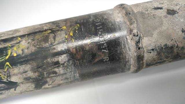 Foto 4ª: Transmision Delantera Derecha Opel Frontera 2.5 DIESEL [D/VM41B] (1997)