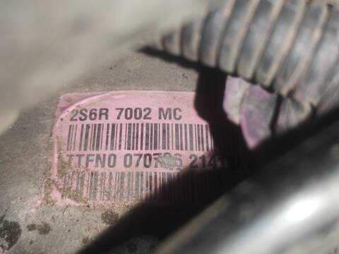 Caja Cambios Ford Fiesta A9JA