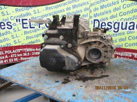 Foto 4ª: Caja Cambios Seat Ibiza 1.4 TDI 80CV 59KW [BNV] (2006)