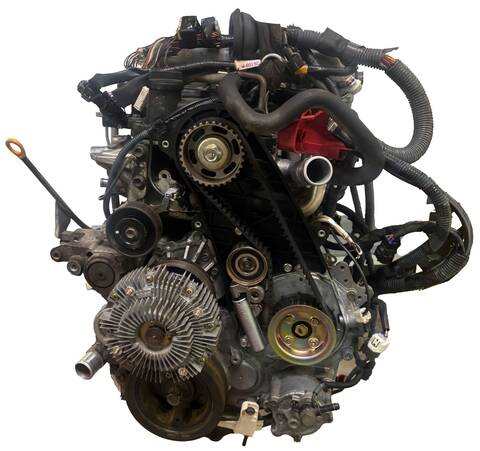 Foto 3ª: Motor Completo Toyota Hiace 2.5 D-4D 88 - 117 CV [2KD-FTV]