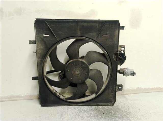 Foto 2ª: Electroventilador Citroen C3 1.4 HDI [8HX (DV4TD)]
