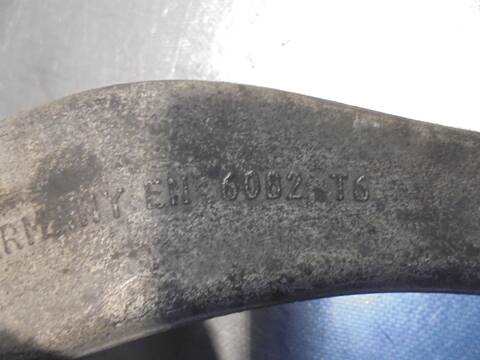 Foto 4ª: Brazo Suspension Delantero Izquierdo Bmw Serie 5 518 530D BERLINA 231CV 170KW [306D3 D] (2006)