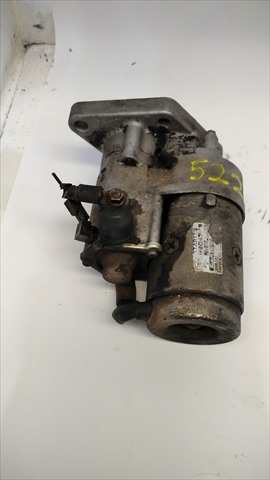 Motor de Arranque Hyundai Terracan 2.9 D