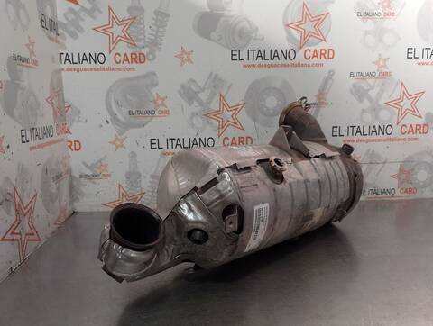 Foto 3ª: Filtro Particulas Peugeot 208 ACTIVE PACK 102CV 75KW [YHT] (2023)