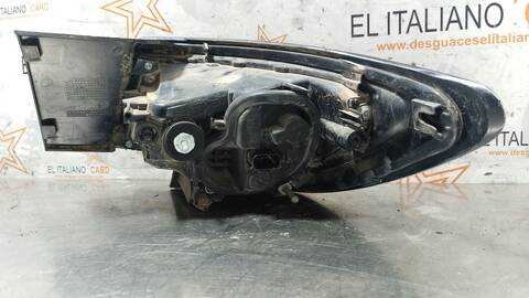 Foto 2ª: Piloto Trasero Izquierdo Opel Astra BUSINESS 110CV 81KW [B16DTE] (2017)