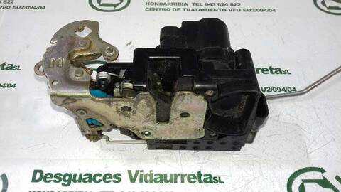 Foto 3ª: Cerradura Puerta Delantera Derecha Ssangyong Rexton 2.7 TD CAT EURO 4) 163CV 120KW [D27DT] (2005)