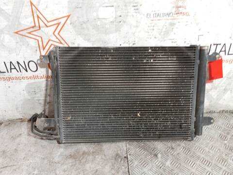 Foto 4ª: Radiador Calefaccion A.A. Seat Leon ERENCE 105CV 77KW [CAY] (2012)