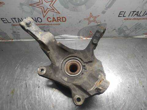 Foto 2ª: Mangueta Delantera Izquierda Renault Trafic L1H1 CAJA CERRADA CORTO 101CV 74KW [F9Q760] (2006)