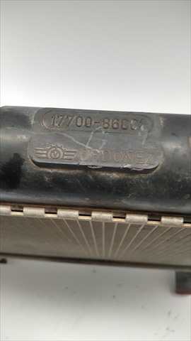 Foto 3ª: Radiador Motor Suzuki Vitara 1.9 D [D/DHW] (2000)
