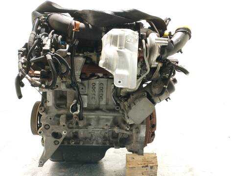 Foto 2ª: Motor Completo Peugeot 207 1.4 HDI 68CV 50KW [8HR (DV4C),8HZ (DV4TD)] (2011)