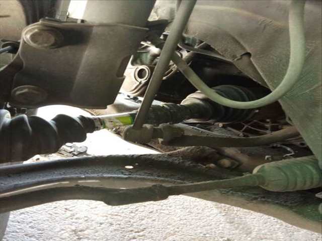 Transmision Delantera Izquierda Nissan Qashqai 2.0 DCI A LAS 4 RUEDAS 150CV 110KW