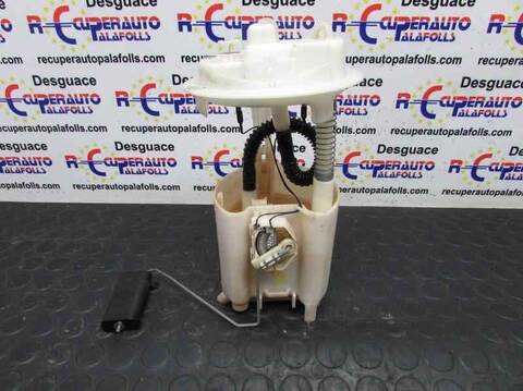 Aforador Citroen Berlingo WJY