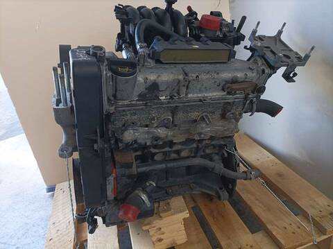 Foto 2ª: Motor Completo Ford Ka TITANIUM 69CV 51KW [169A4000] (2010)