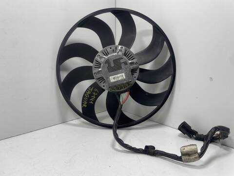 Foto 2ª: Electroventilador Jaguar XF 306DT (2010)