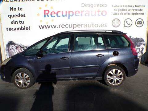 Caja Cambios Citroen C4 2.0 D GRAND PICASSO RHJ