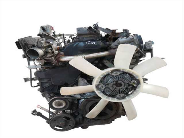 Foto 3ª: Motor Completo Nissan Navara 144CV 106KW [YD25DDTI] (2011)