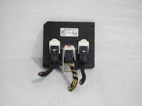 Foto 2ª: Centralita Motor ECU Volkswagen Touran ADVANCE BMT 110CV 81KW [CRKB] (2016)
