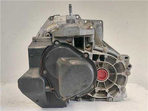 Foto 3ª: Caja Cambios Ford Fiesta 1.4 TDCI 68CV 50KW [F6JB] (2006)