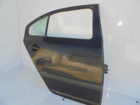 Foto 3ª: Puerta Trasera Derecha Skoda Octavia 1.9 TDI BERLINA 105CV 77KW [BJB] (2006)