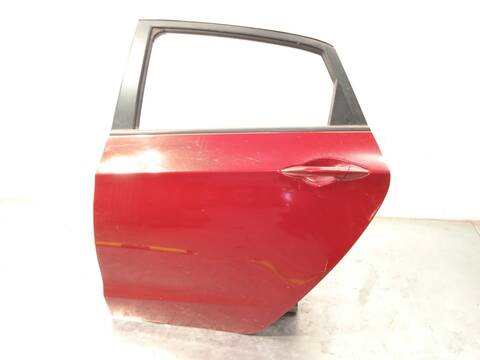 Foto 3ª: Puerta Trasera Izquierda Hyundai i30 1.4 101CV 74KW [G4LC] (2017)