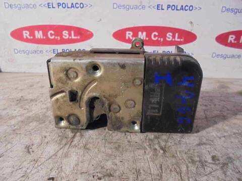 Foto 2ª: Cerradura Puerta Delantera Izquierda Citroen Jumpy 1.9 DIESEL 69CV 51KW [WJY] (2002)