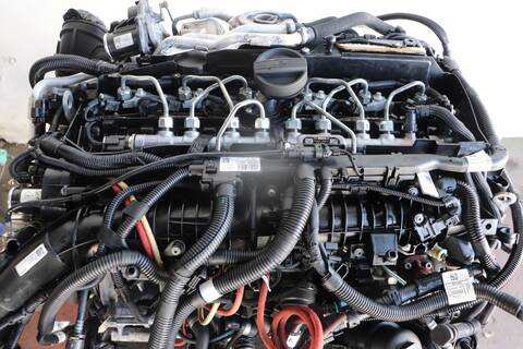 Foto 3ª: Motor Completo Bmw Serie 7 720 B57D30B AUT. (2016)