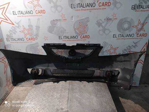 Foto 3ª: Paragolpes Delantero Mazda Mpv 2.0 TD COMFORT 136CV 100KW [RF] (2003)