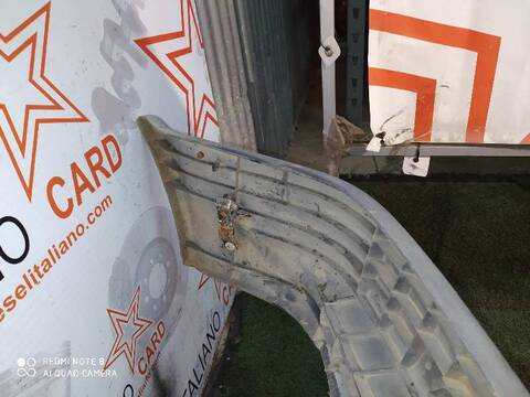 Foto 4ª: Paragolpes Delantero Ford Transit FT 100 LARGO 69CV 51KW CAJA CERRADA [D/4BC] (1992)