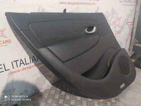 Foto 3ª: Tapizados Cartoneras Renault Scenic LIMITED 110CV 81KW [K9K836] (2012)