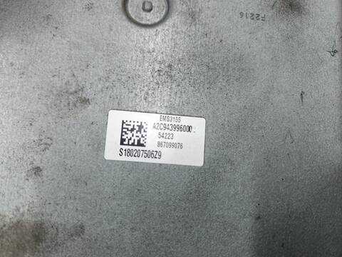 Foto 2ª: Centralita Motor ECU Renault Clio GT 120CV 88KW [H5F412] (2016)