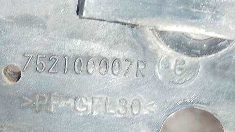 Foto 3ª: Panel Frontal Renault Scenic XMOD EXPRESSION 110CV 81KW [K9K636] (2014)