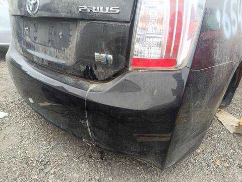 Foto 2ª: Paragolpes Trasero Toyota Prius PLUG-IN HYBRID ADVANCE 136CV 100KW (2012)