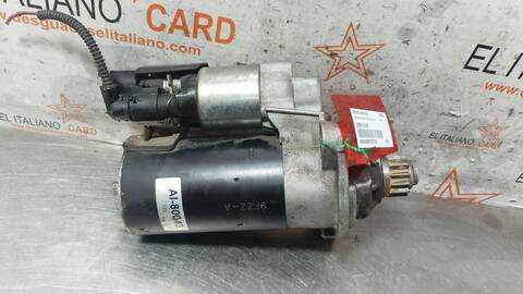 Motor de Arranque Skoda Octavia STYLE 110CV 81KW