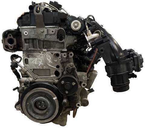 Foto 2ª: Motor Completo Bmw Serie 5 530 G30 G31 265CV 195KW [B57D30A B57D30O0 B57] (2017)