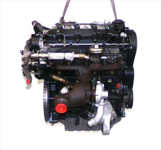 Foto 2ª: Motor Completo Citroen C5 2.2 HDI 2004-2008 [4HX] (2005)