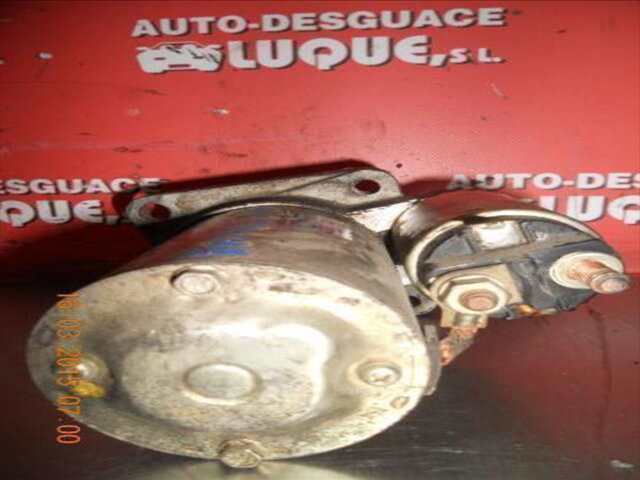 Foto 3ª: Motor de Arranque Kia Shuma 1.6 [S6D]