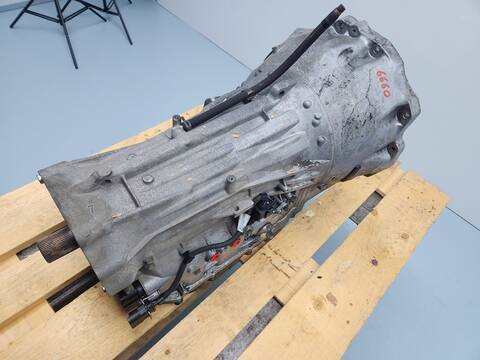 Caja Cambios Automatica Audi Q7 QUATTRO 3.0 TDI 239CV AUT.