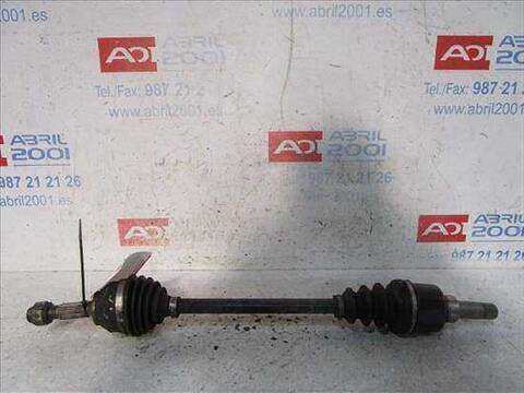 Transmision Delantera Izquierda Citroen C2 1.1 60CV 44KW