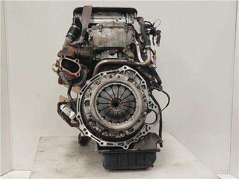 Foto 2ª: Motor Completo Nissan Navara 2.5 D DOPPELKABINE CHALLENGE 4X4 D22) PICKUP [D-YD25] (2002)