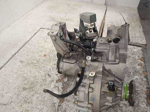 Foto 2ª: Caja Cambios Seat Toledo 1.8 20V 125CV 92KW [AGN] (2000)