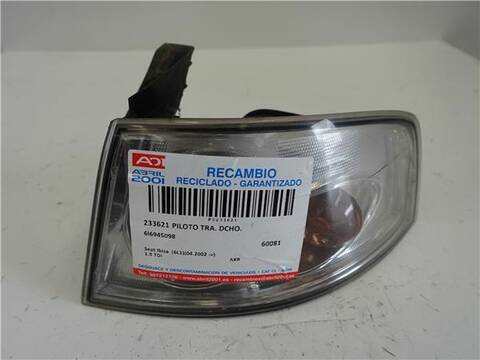 Piloto Trasero Derecho Seat Ibiza 1.9 TDI 100CV 74KW